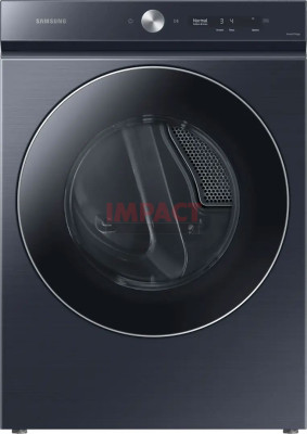DVE53BB8900DA3 - Bespoke 7.6 cu. ft. Ultra Capacity Electric Dryer (AI Optimal DRY Super)