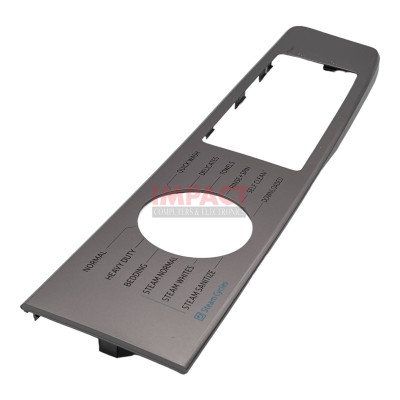 Cover Panel (WF6300B, ABS, T3, Inox Gray)