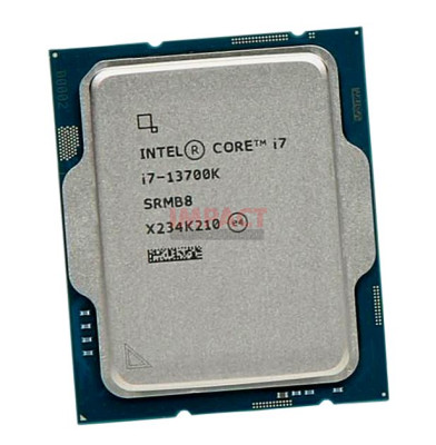 SRMB8 - CPU INTEL i7-13700K 1.40G 16C 35W
