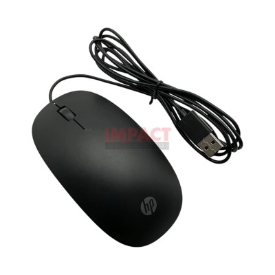 Mouse 310 Black Wired NP