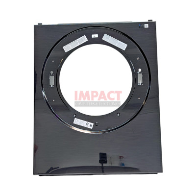 Assembly Frame Front Module Brushed Black