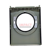 DC97-23343A - Assembly Frame Front Module Brushed Black