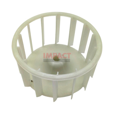 WE16X26371 - BLOWER WHEEL CONDENSER