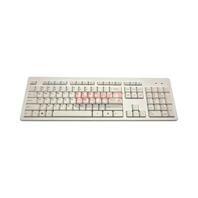 Wireless Keyboard (White)