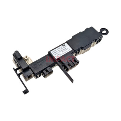 Washer Door Lock Switch