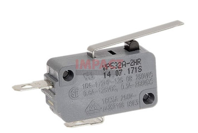 SZM-V16-2FA-82 - SWITCH MICRO