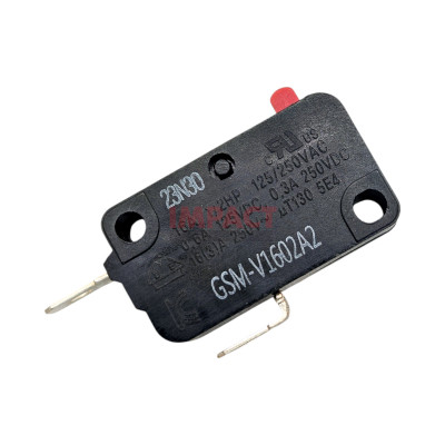 Micro Switch (125/ 250V, 5A, SPST)