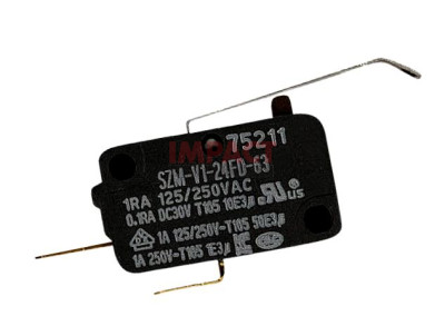 MICRO SWITCH (125/ 250V, 16A, 80GF)