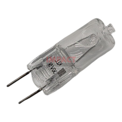 Lamp, Halogen 130V + 50W