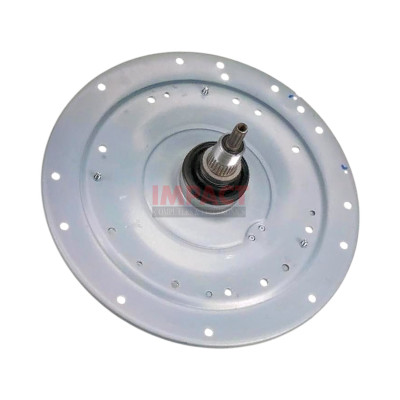 Housing Assembly, Clutch Coupling