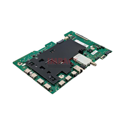 Assembly PCB Main