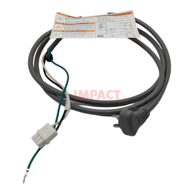 EAD65212502 - Power Cord Assembly
