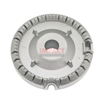 Flame Spreader UR, AB, AL Machined