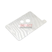 DG61-01997A - Bracket Chassis Door (NX9000T, AL, t0.3, W87)