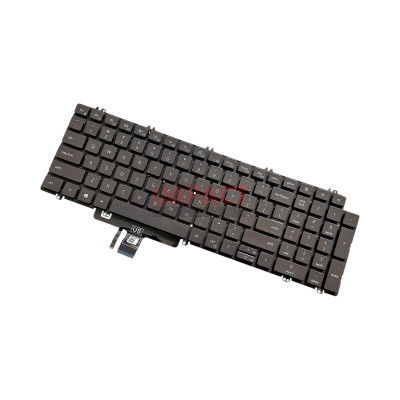 RHGTP - Keyboard, 99, US, ENG, M20IXU-BS