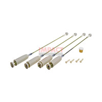 AJK72989712 - Suspension Assembly 4 pack - Image 2