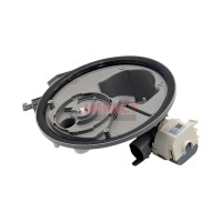 DD90-00672A - Sump Assembly
