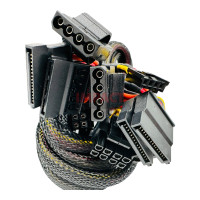 PS-SPD-0700NPCWUS-W - Desktop Power Supply 700 Watt