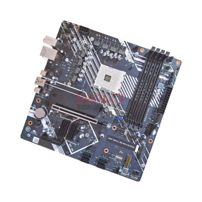 MOTHERBOARD, HANAA, AM4 65W, B550, MS, WINDOWS