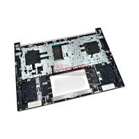N12772-001 - Top Cover NSV With Keyboard NSV BL US - Image 2
