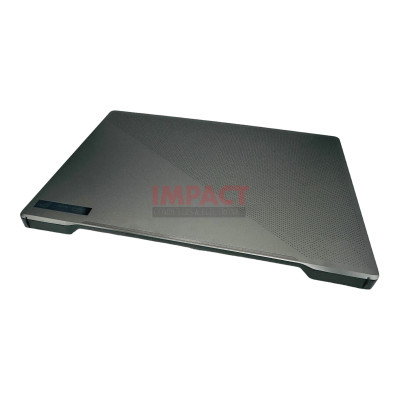 LCD Back Cover Eclipse Gray