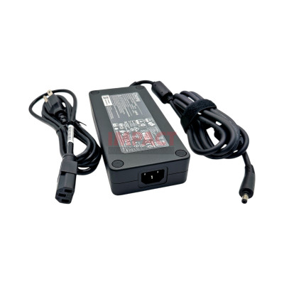 Adapter 330W 19.5v 1.7x5.5x11 chicony A330A012P LF Black 1
