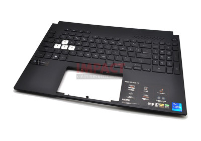 Palm Rest With US Keyboard