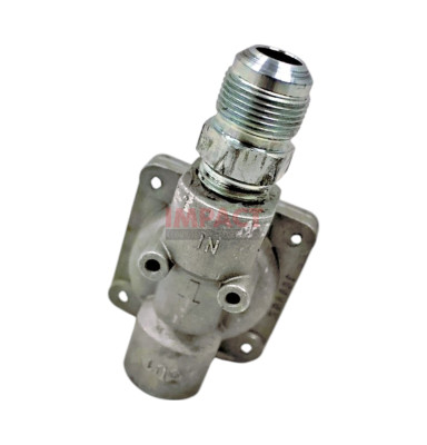 Cooktop Pressure Regulator