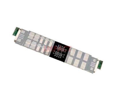 PCB Assembly, Display