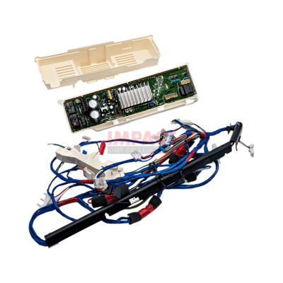 DC92-02379A - Assembly Cover PCB with Harness (WF600)