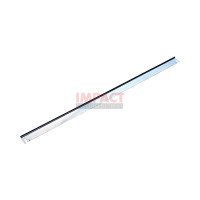 044991-000 - Solid, TOE, Grille, 42 Stainless Steel