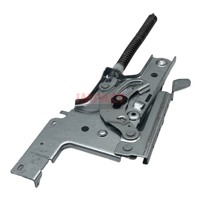 HINGE DOOR, Left