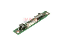 34KT6IB0012 - IR Board (PCA) for Units Without Wireless Built IN