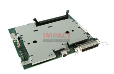 C9158-60002 - Formatter Board Assembly