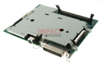 C9158-60002 - Formatter Board Assembly