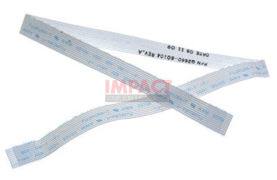 Q2660-60104 - Cable/ Flat Flexible Cable (FFC)