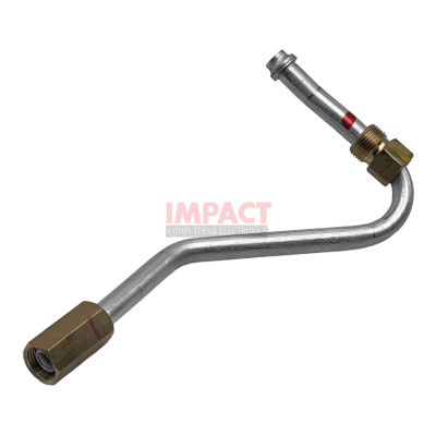 Tube Burner Left Front (NX60T5, 7.)