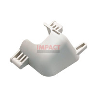 3550EL3007D - GUIDE COVER, White - Image 3