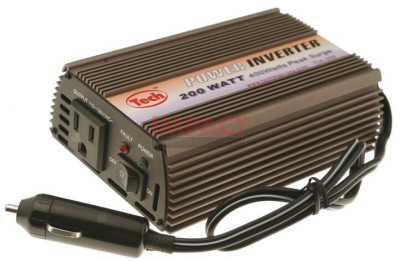 S0-60000-IC - 200 Watt Power Inverter (DC to AC Power Inverter)