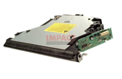 RM1-1067-030CN - Laser/ Scanner Assembly for/ Printers
