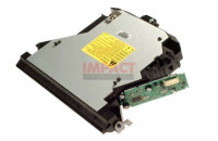 RM1-1067-030CN - Laser/ Scanner Assembly for/ Printers