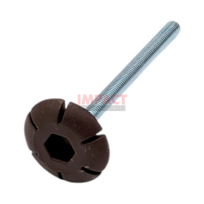 152661702 - Foot, Adjustable, Front