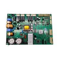 DA92-01692D - Assembly PCB Main (3D, FS, Disp., 3 ICE, F5 A)