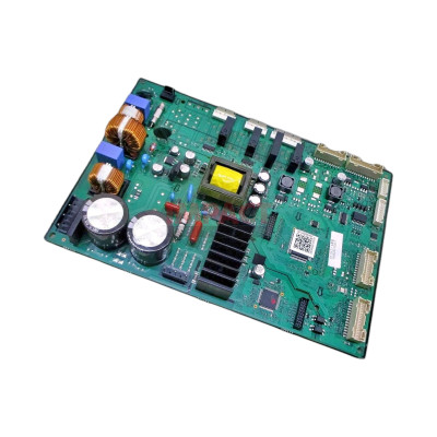 Assembly PCB Main (3D, FS, NO Disp., 2 ICE, F9 CU)