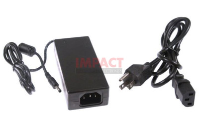 AC Adapter with Power Cord (9.8V/ 3.0A)