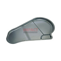 DC93-00105A - Cover Assembly Back