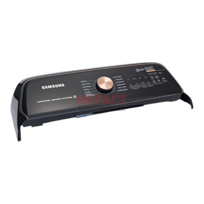 DC97-22947X - Assembly Panel Control Brushed Black