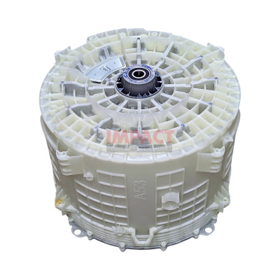 Assembly Semi Tub Back
