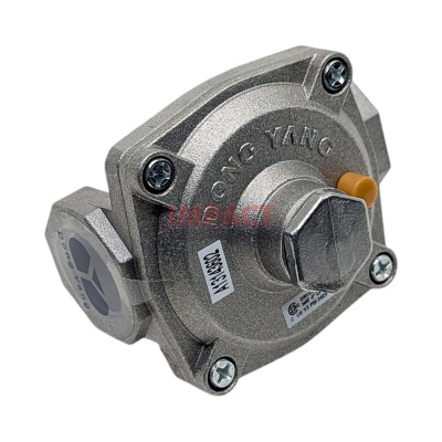 Regulator, Gas Control