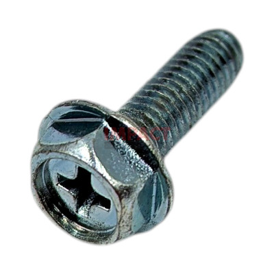 811949401 - Screw, Trilob, M5 X 16